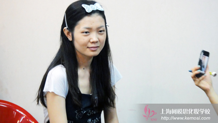 模特已經從20歲變成了40歲了